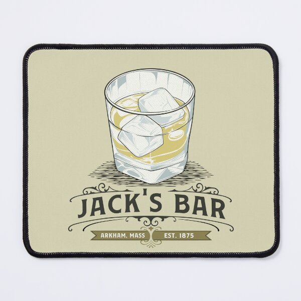 Item preview, Jack’s Bar (COLOUR) designed and sold by MalevolentCast.