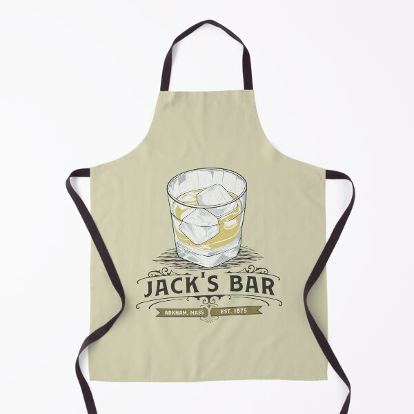 Item preview, Jack’s Bar (COLOUR) designed and sold by MalevolentCast.