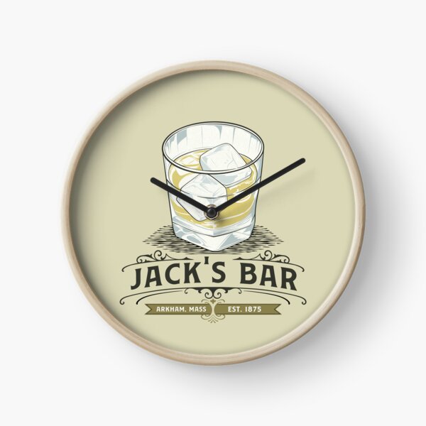 Item preview, Jack’s Bar (COLOUR) designed and sold by MalevolentCast.