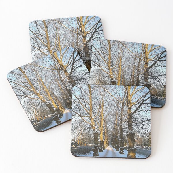 Item preview, Winter at the cemetery designed and sold by boogeyman.