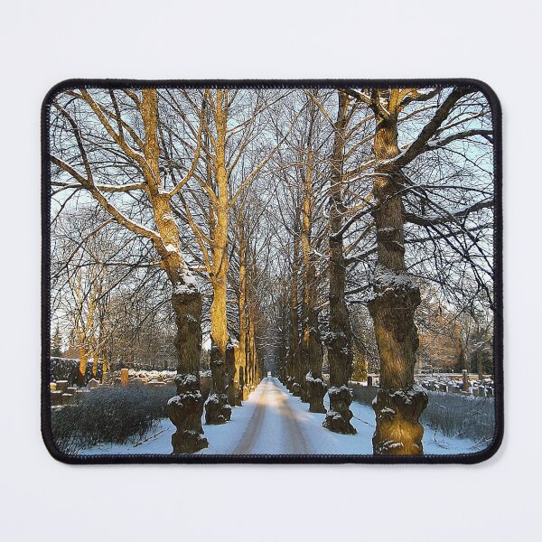 Item preview, Winter at the cemetery designed and sold by boogeyman.