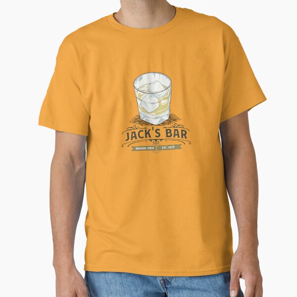 Item preview, Jack’s Bar (COLOUR) designed and sold by MalevolentCast.
