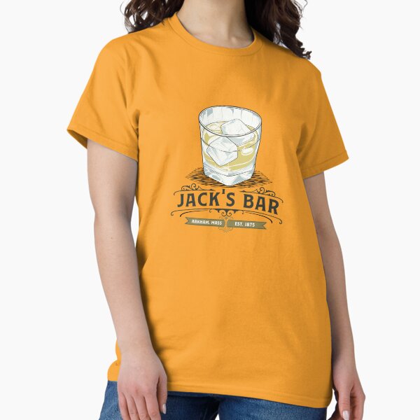Item preview, Jack’s Bar (COLOUR) designed and sold by MalevolentCast.