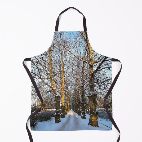 Item preview, Winter at the cemetery designed and sold by boogeyman.
