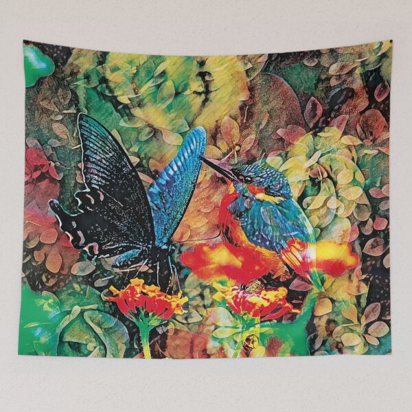 Item preview, After the Flight through the Storm designed and sold by n-dee-s.