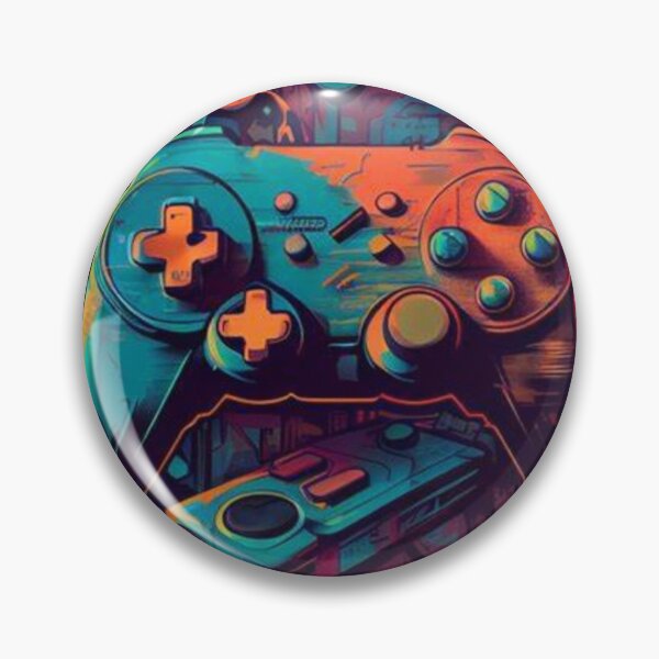 Item preview, Gaming in colour  designed and sold by 8bit pixel .