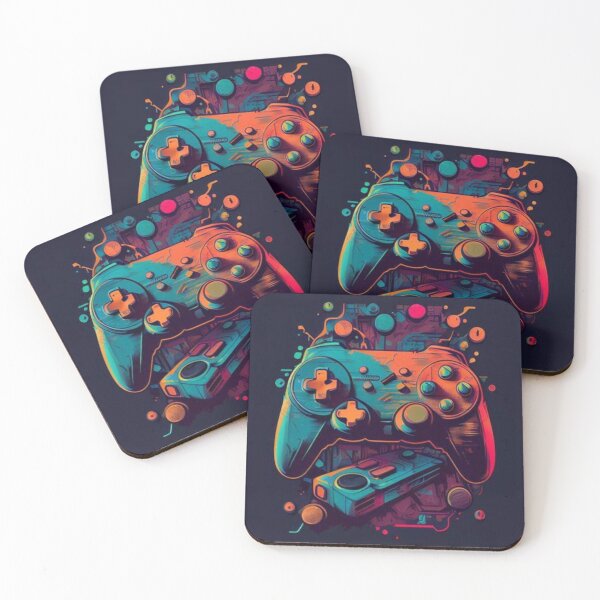 Item preview, Gaming in colour  designed and sold by 8bit pixel .