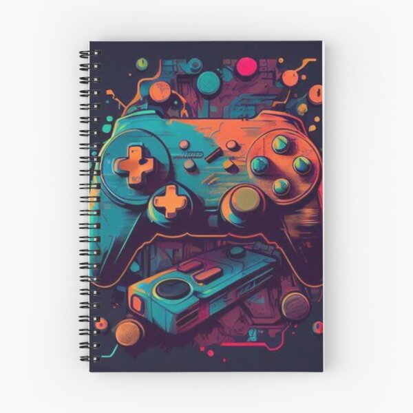 Item preview, Gaming in colour  designed and sold by 8bit pixel .