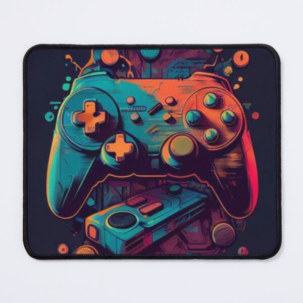 Item preview, Gaming in colour designed and sold by 8bit pixel .