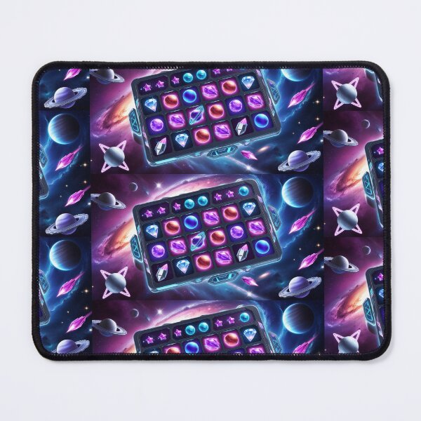 Item preview, All New Candy Cosmic Crush Saga designed and sold by Valriogd.