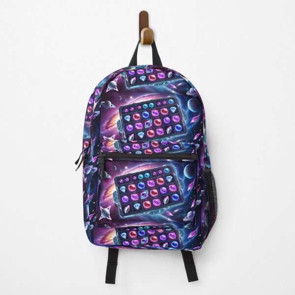 Item preview, All New Candy Cosmic Crush Saga designed and sold by Valriogd.