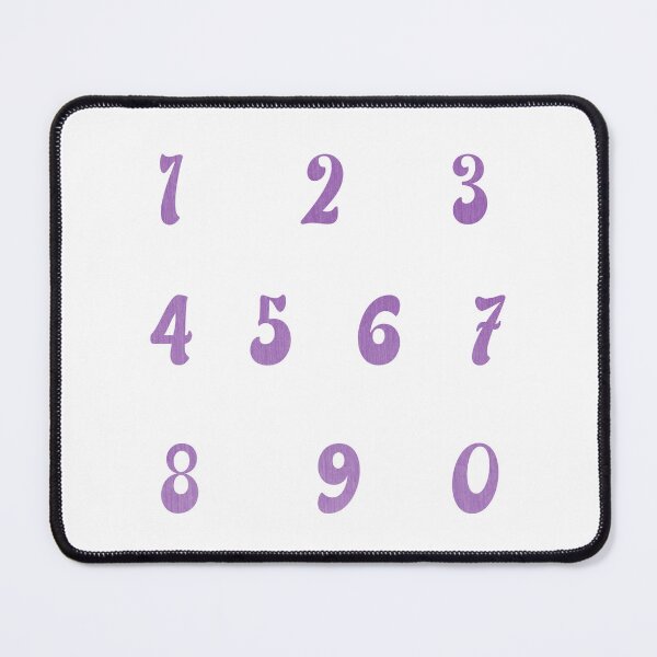 Item preview, Numbers designed and sold by Paper Drip.
