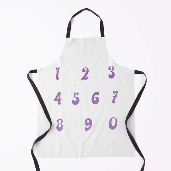 Item preview, Numbers designed and sold by Paper Drip.