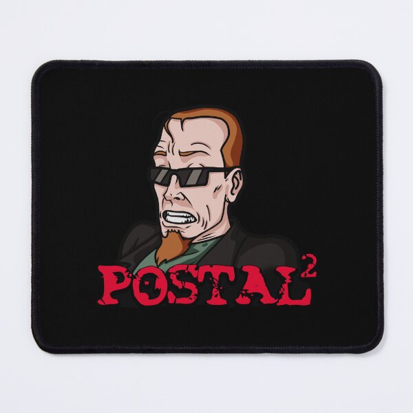 Item preview, POSTAL 2 - Cartoon Design designed and sold by Patryk Wiatrowski.