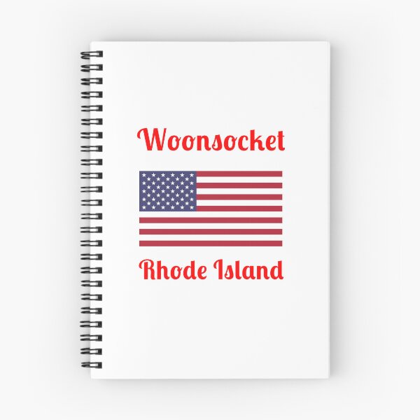 Item preview, Woonsocket Rhode Island - Stylish Prints, designed and sold by Fleetwood1994.