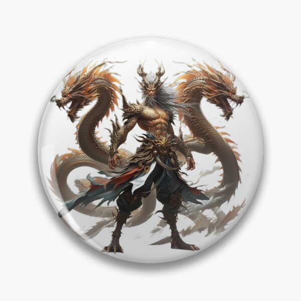 Item preview, Dragon  designed and sold by Warriors of various tribes.