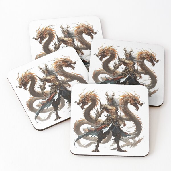 Item preview, Dragon  designed and sold by Warriors of various tribes.