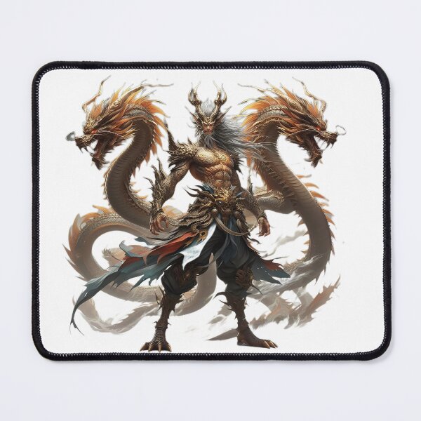 Item preview, Dragon designed and sold by Warriors of various tribes.