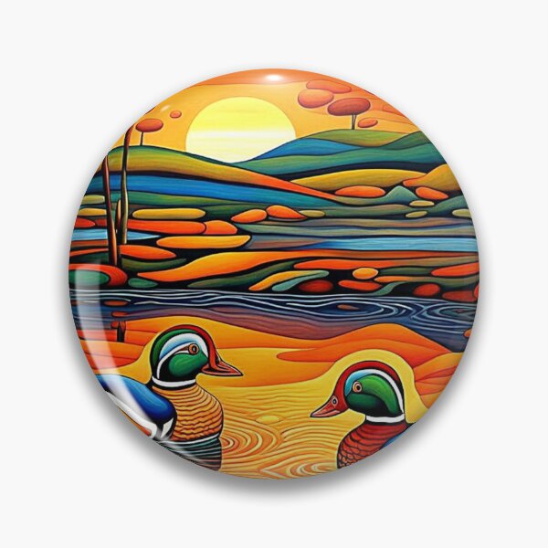Item preview, Hello Ducky designed and sold by George Hutton Hunter.