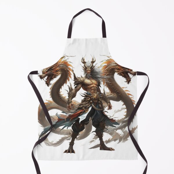 Item preview, Dragon designed and sold by Warriors of various tribes.