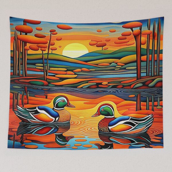 Item preview, Hello Ducky designed and sold by George Hutton Hunter.