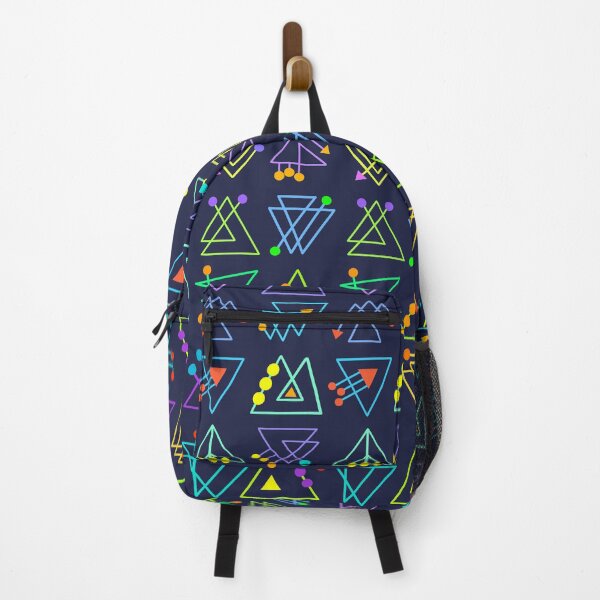 Item preview, triangular formations (0032) designed and sold by B. Kukla.