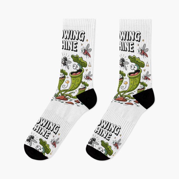 Item preview, Swallowing Sunshine Flies Versus Pitcher Plants Carnivorous Plants designed and sold by SurrealArtSzysz.