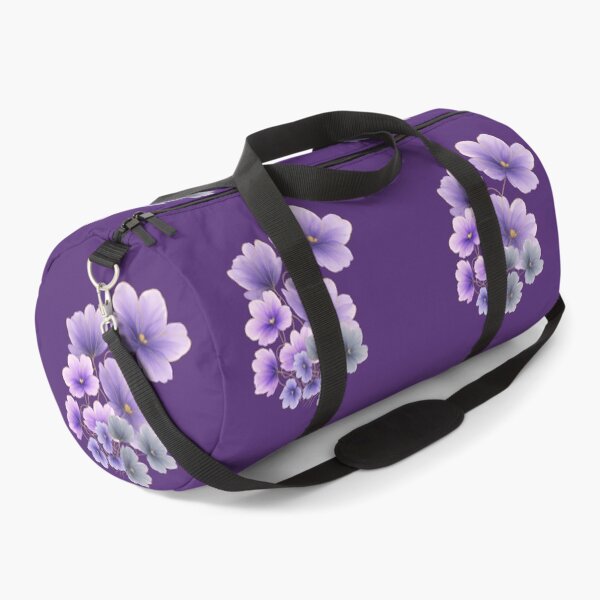 Item preview, Watercolor floral elegance in lavender hues with golden touches , Nature-inspired beauty, ready to shine! designed and sold by Branislava Tir .
