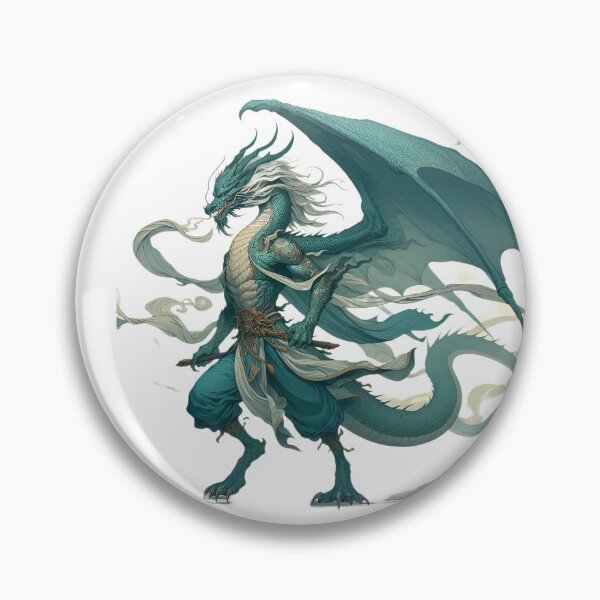 Item preview, Dragon Tribe  designed and sold by Warriors of various tribes.