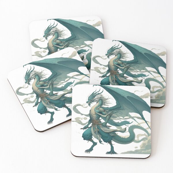 Item preview, Dragon Tribe  designed and sold by Warriors of various tribes.