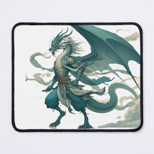 Item preview, Dragon Tribe  designed and sold by Warriors of various tribes.