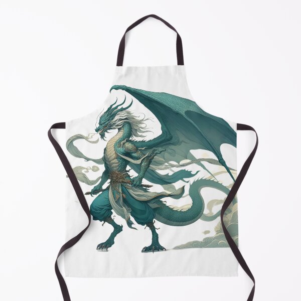 Item preview, Dragon Tribe designed and sold by Warriors of various tribes.