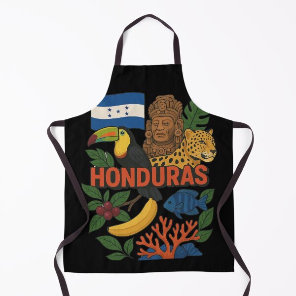 Item preview, Honduras Symbol's designed and sold by 36barek.