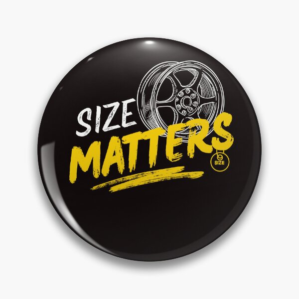Item preview, SIZE MATTERS designed and sold by LukWer.