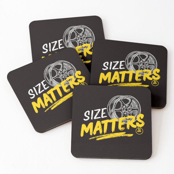 Item preview, SIZE MATTERS designed and sold by LukWer.