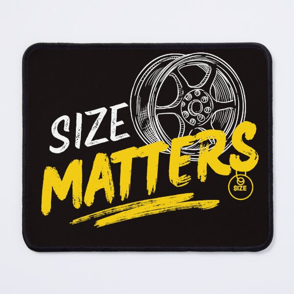 Item preview, SIZE MATTERS designed and sold by LukWer.