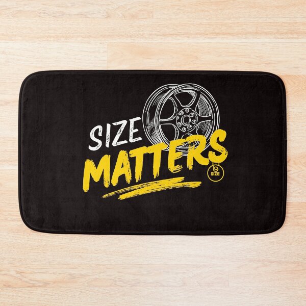 Item preview, SIZE MATTERS designed and sold by LukWer.