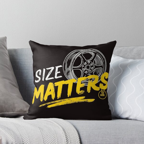 Item preview, SIZE MATTERS designed and sold by LukWer.