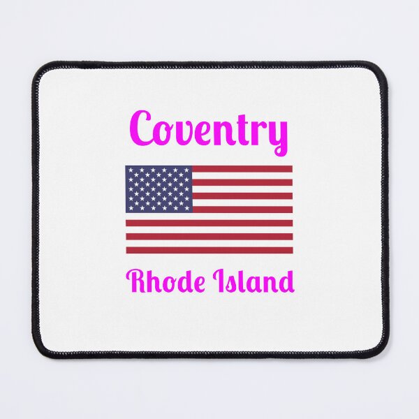 Item preview, Coventry Rhode Island - Stylish Prints, designed and sold by Fleetwood1994.