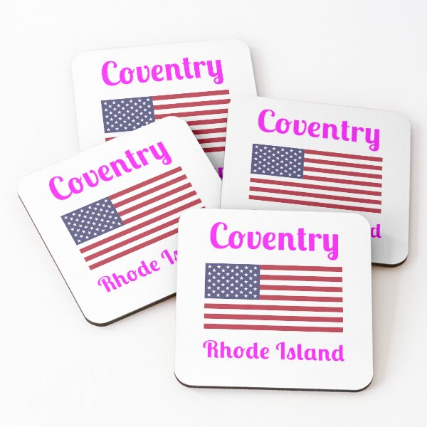 Item preview, Coventry Rhode Island - Stylish Prints, designed and sold by Fleetwood1994.