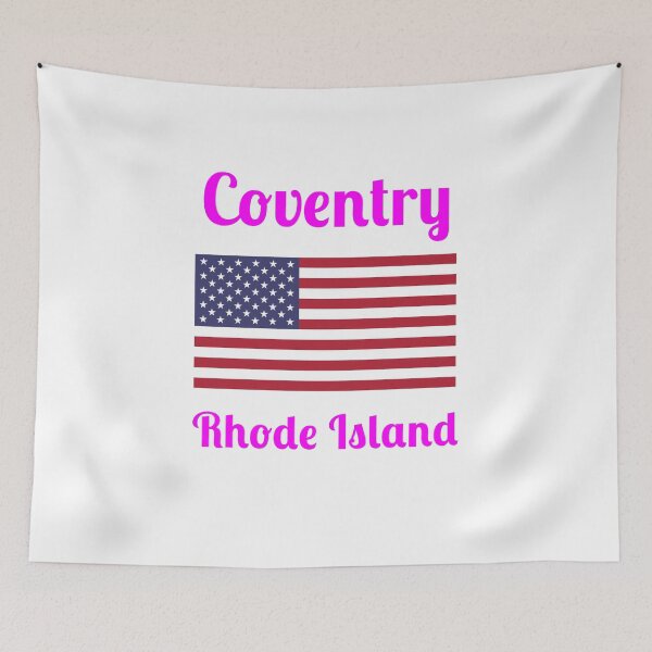 Item preview, Coventry Rhode Island - Stylish Prints, designed and sold by Fleetwood1994.