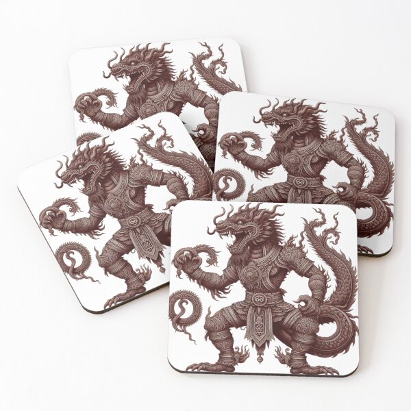 Item preview, Dragon Tribe  designed and sold by Warriors of various tribes.