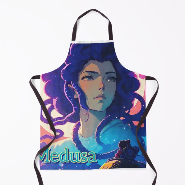 Item preview, Celestial Gaze of Medusa designed and sold by DreamistStore.