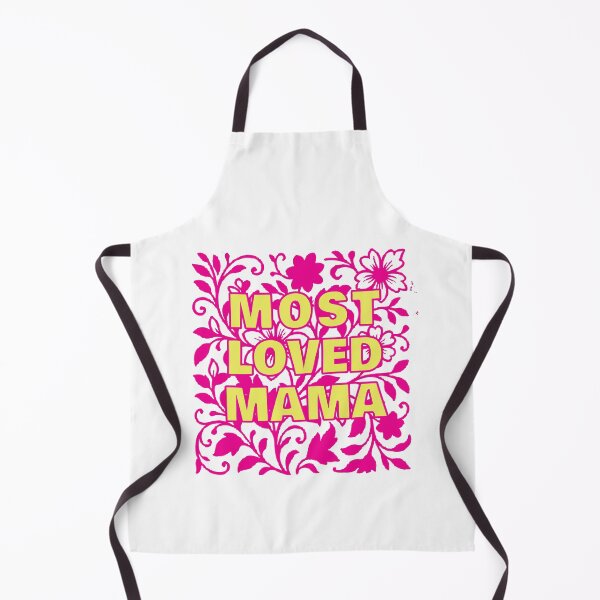 Item preview, Most Loved Mama transparent background designed and sold by AZTRELIS.