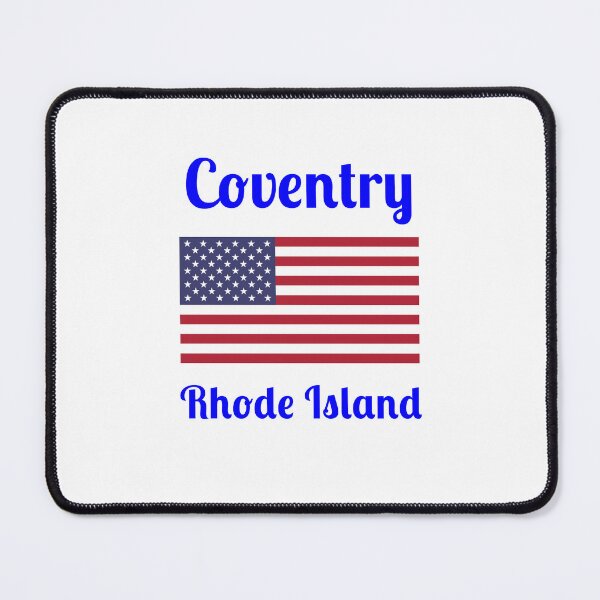 Item preview, Coventry Rhode Island - Stylish Prints, designed and sold by Fleetwood1994.