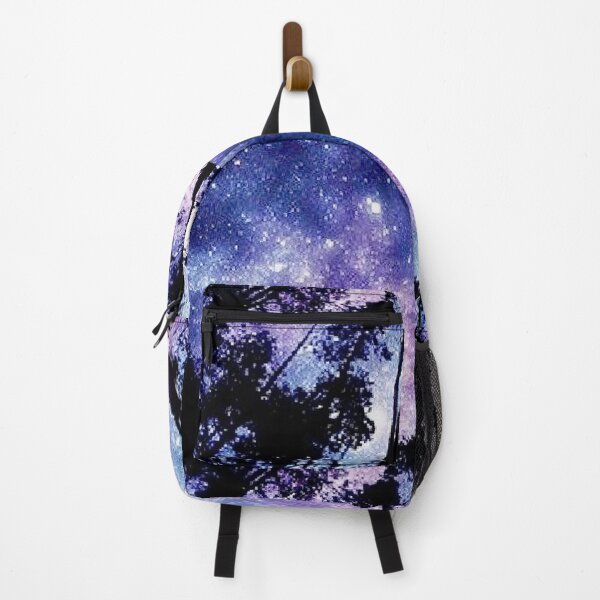 Item preview, Celestial Pines: Forest Under the Stars designed and sold by MarinaBlackArt.