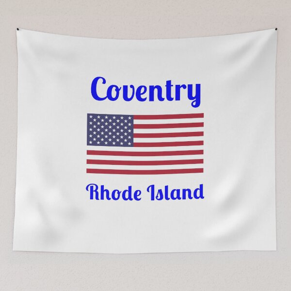 Item preview, Coventry Rhode Island - Stylish Prints, designed and sold by Fleetwood1994.