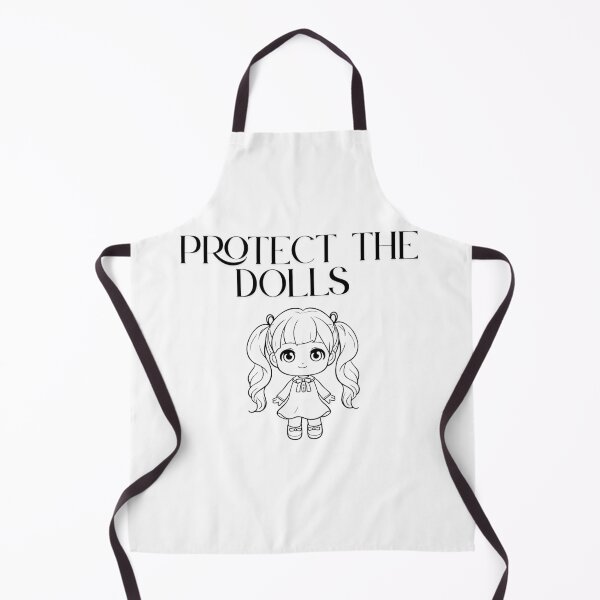 Item preview, Protect the dolls  designed and sold by Ketsuruii shop.
