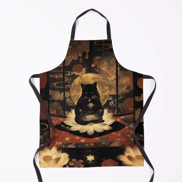 Item preview, Kuroi Neko no Washitsu designed and sold by CalyCollab.