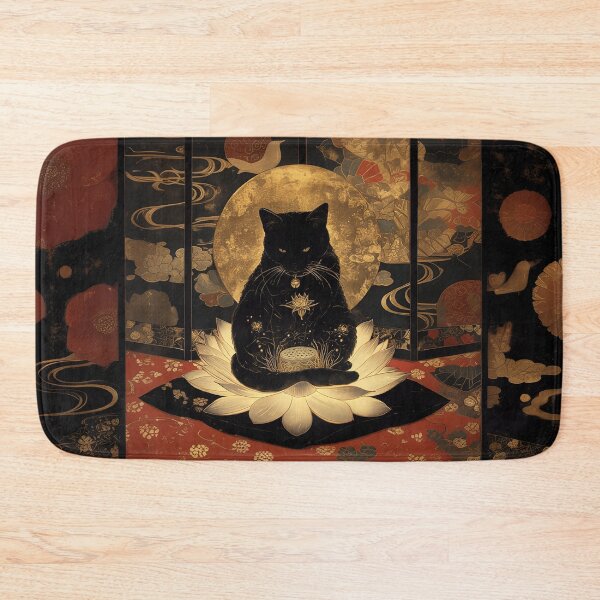 Item preview, Kuroi Neko no Washitsu designed and sold by CalyCollab.